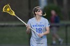 WLax vs Babson  Women’s Lacrosse vs Babson College. - Photo by Keith Nordstrom : WLax, lacrosse